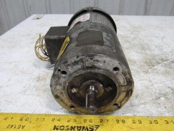 Dorner 33-1163-1164 .33Hp 1425/1725RPM 400...460V 42CZ Frame Electric AC Motor