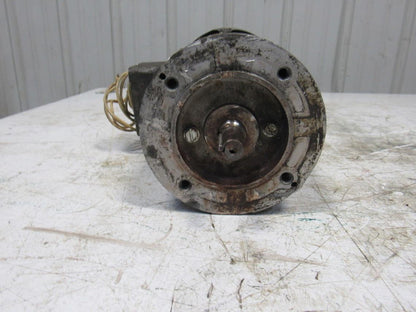 Dorner 33-1163-1164 .33Hp 1425/1725RPM 400...460V 42CZ Frame Electric AC Motor