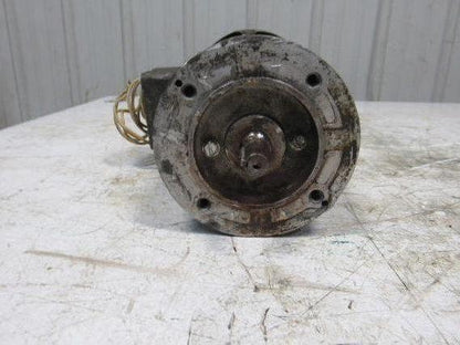 Dorner 33-1163-1164 .33Hp 1425/1725RPM 400...460V 42CZ Frame Electric AC Motor