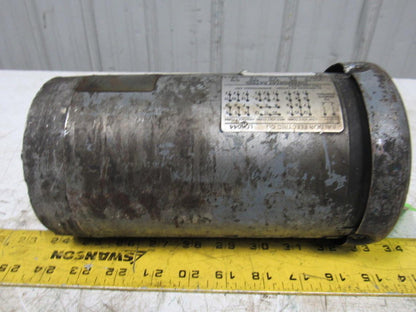 Dorner 33-1163-1164 .33Hp 1425/1725RPM 400...460V 42CZ Frame Electric AC Motor