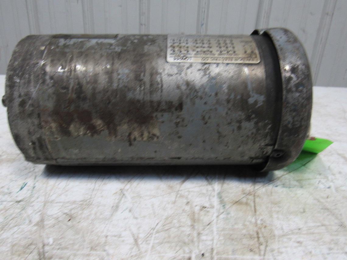 Dorner 33-1163-1164 .33Hp 1425/1725RPM 400...460V 42CZ Frame Electric AC Motor