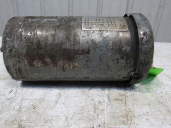 Dorner 33-1163-1164 .33Hp 1425/1725RPM 400...460V 42CZ Frame Electric AC Motor