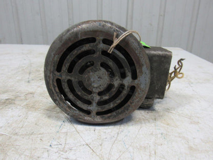 Dorner 33-1163-1164 .33Hp 1425/1725RPM 400...460V 42CZ Frame Electric AC Motor