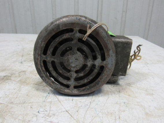 Dorner 33-1163-1164 .33Hp 1425/1725RPM 400...460V 42CZ Frame Electric AC Motor