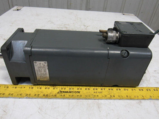 Siemens HU3076-0AF01-Z Permanent Magnet Servo Motor