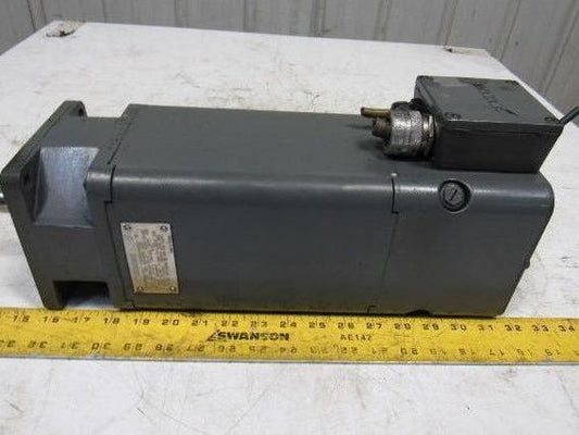 Siemens HU3076-0AF01-Z Permanent Magnet Servo Motor