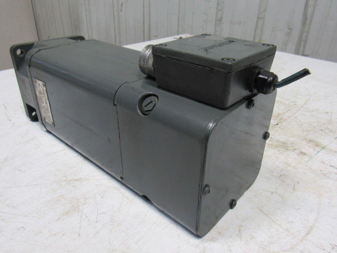 Siemens HU3076-0AF01-Z Permanent Magnet Servo Motor