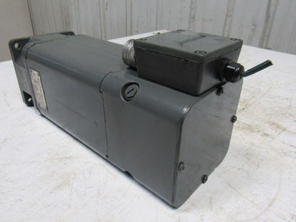 Siemens HU3076-0AF01-Z Permanent Magnet Servo Motor