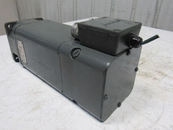 Siemens HU3076-0AF01-Z Permanent Magnet Servo Motor