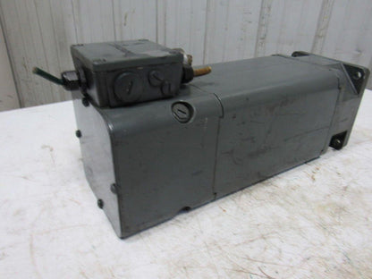 Siemens HU3076-0AF01-Z Permanent Magnet Servo Motor