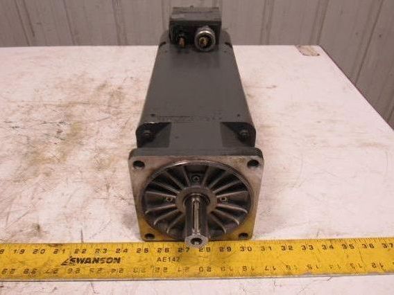 Siemens HU3076-0AF01-Z Permanent Magnet Servo Motor