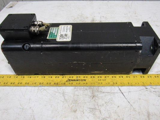Siemens HU3078-0AF01-Z Permanent Magnet Servo Motor