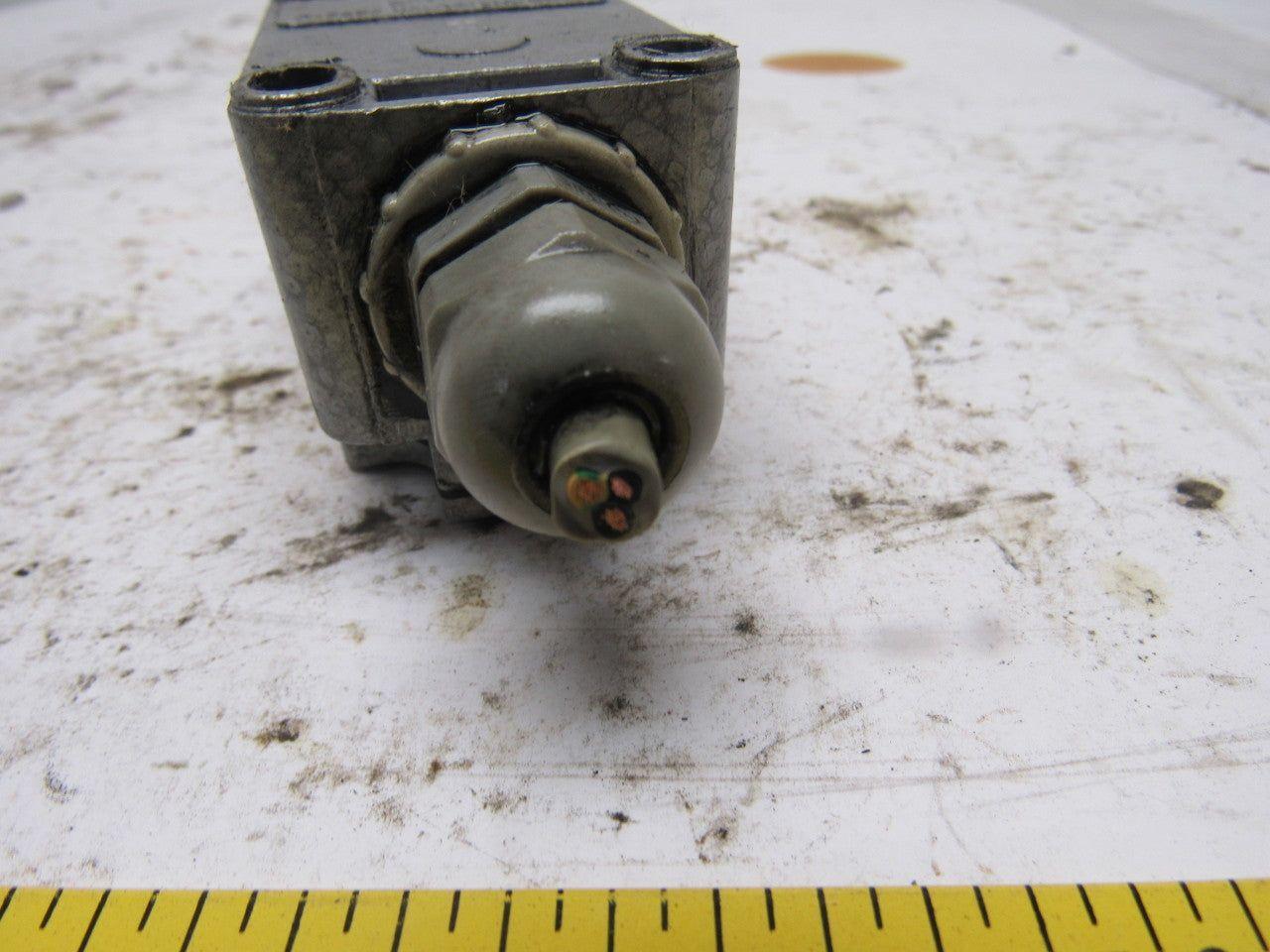 Kissling 6 70-2N05 M Wildberg Limit Switch