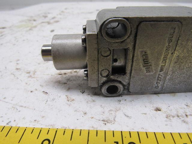 Kissling 6 70-2N05 M Wildberg Limit Switch