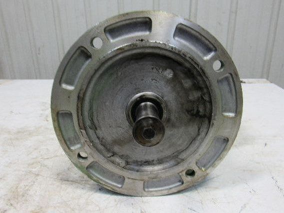 Geogii Kobold KOD841312/2MAWKRDGS17 2 Speed Electric Motor 0.3/2.6 KW 460V