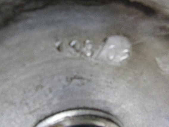 Geogii Kobold KOD841312/2MAWKRDGS17 2 Speed Electric Motor 0.3/2.6 KW 460V