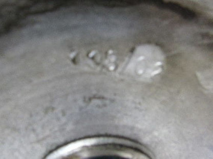 Geogii Kobold KOD841312/2MAWKRDGS17 2 Speed Electric Motor 0.3/2.6 KW 460V