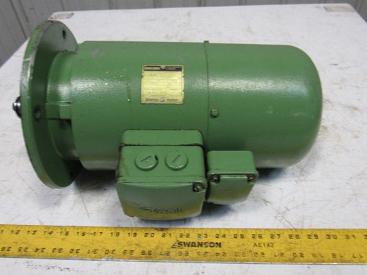 Geogii Kobold KOD841312/2MAWKRDGS17 2 Speed Electric Motor 0.3/2.6 KW 460V
