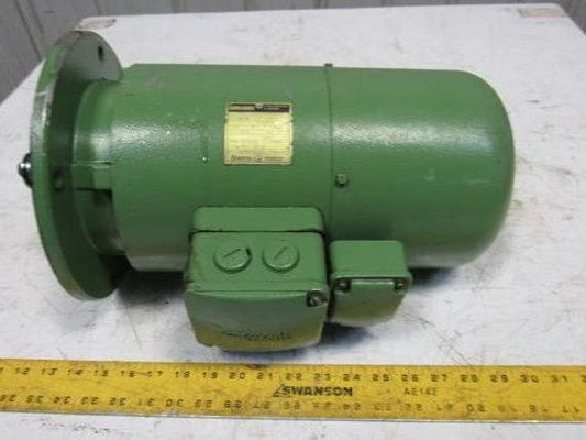 Geogii Kobold KOD841312/2MAWKRDGS17 2 Speed Electric Motor 0.3/2.6 KW 460V