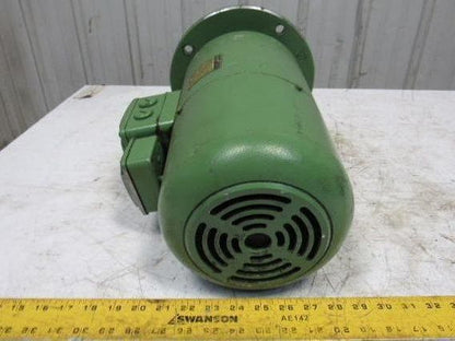 Geogii Kobold KOD841312/2MAWKRDGS17 2 Speed Electric Motor 0.3/2.6 KW 460V