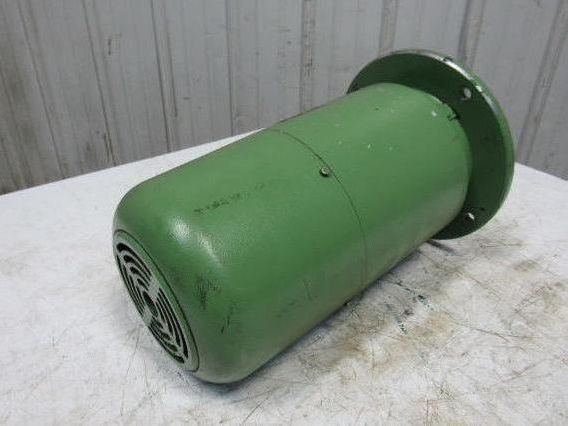 Geogii Kobold KOD841312/2MAWKRDGS17 2 Speed Electric Motor 0.3/2.6 KW 460V