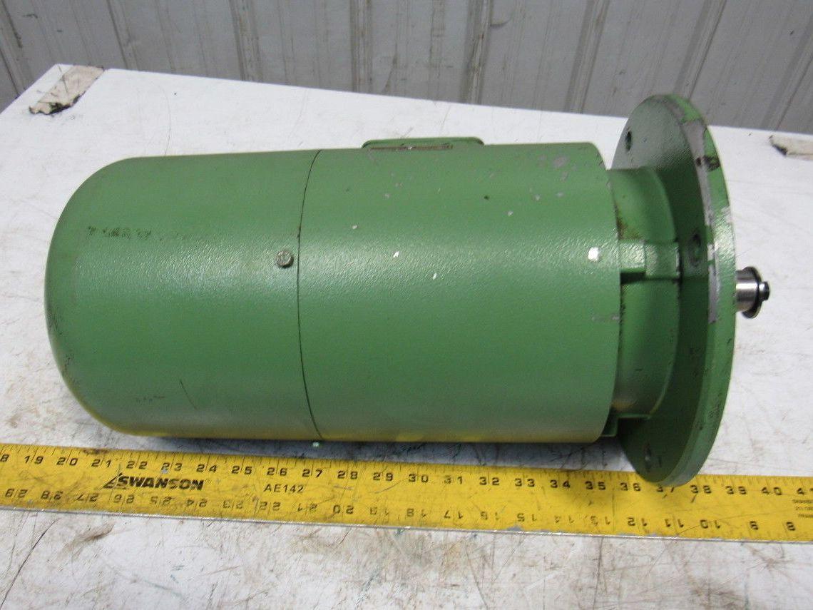 Geogii Kobold KOD841312/2MAWKRDGS17 2 Speed Electric Motor 0.3/2.6 KW 460V