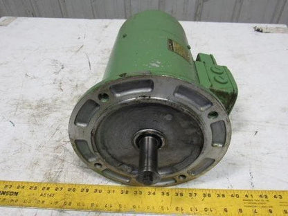 Geogii Kobold KOD841312/2MAWKRDGS17 2 Speed Electric Motor 0.3/2.6 KW 460V