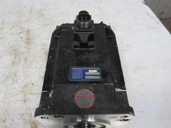 Industrial Indexing DBM-A2000/15E Delta Series Servo Motor 32mm Output Shaft