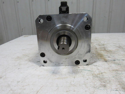 Industrial Indexing DBM-A2000/15E Delta Series Servo Motor 32mm Output Shaft