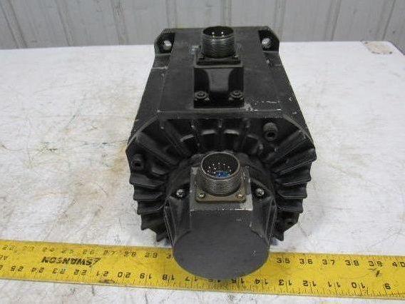 Industrial Indexing DBM-A2000/15E Delta Series Servo Motor 32mm Output Shaft