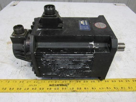 Industrial Indexing DBM-A2000/15E Delta Series Servo Motor 32mm Output Shaft