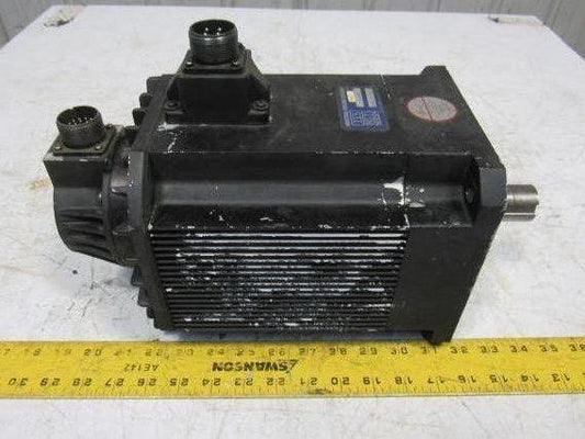Industrial Indexing DBM-A2000/15E Delta Series Servo Motor 32mm Output Shaft