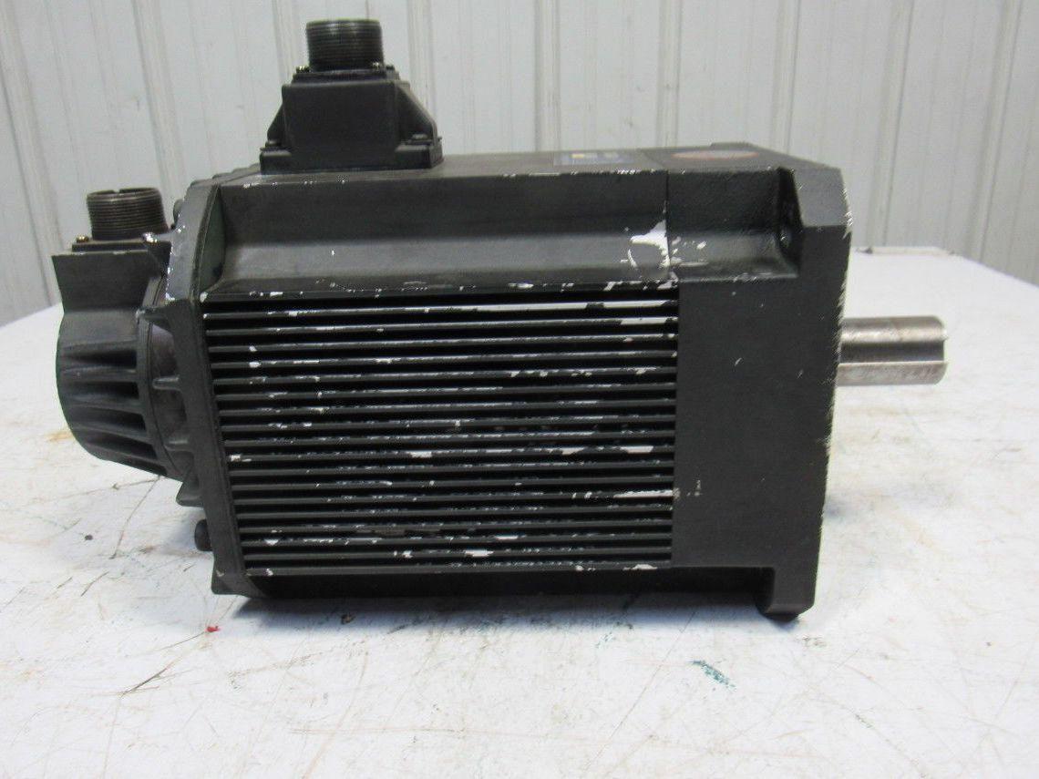 Industrial Indexing DBM-A2000/15E Delta Series Servo Motor 32mm Output Shaft