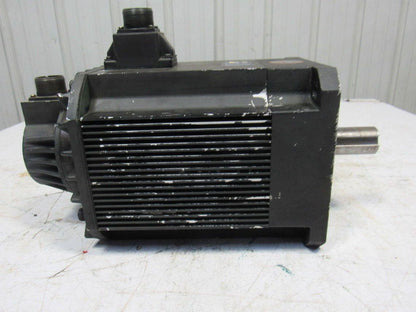 Industrial Indexing DBM-A2000/15E Delta Series Servo Motor 32mm Output Shaft