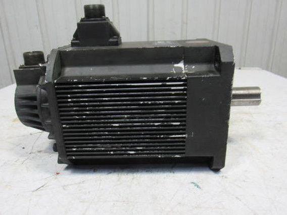 Industrial Indexing DBM-A2000/15E Delta Series Servo Motor 32mm Output Shaft