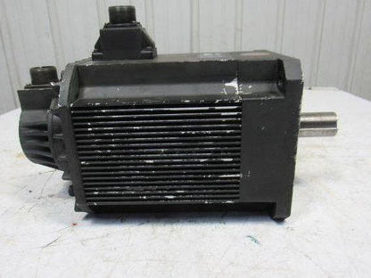 Industrial Indexing DBM-A2000/15E Delta Series Servo Motor 32mm Output Shaft