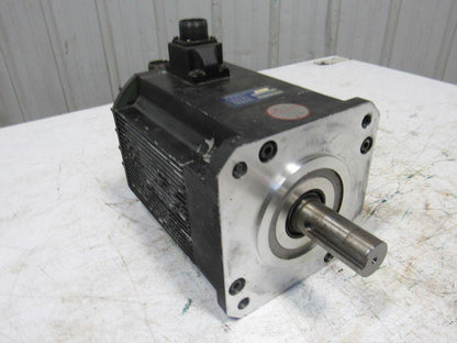 Industrial Indexing DBM-A2000/15E Delta Series Servo Motor 32mm Output Shaft