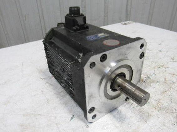 Industrial Indexing DBM-A2000/15E Delta Series Servo Motor 32mm Output Shaft