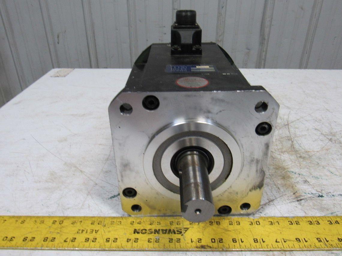 Industrial Indexing DBM-A2000/15E Delta Series Servo Motor 32mm Output Shaft