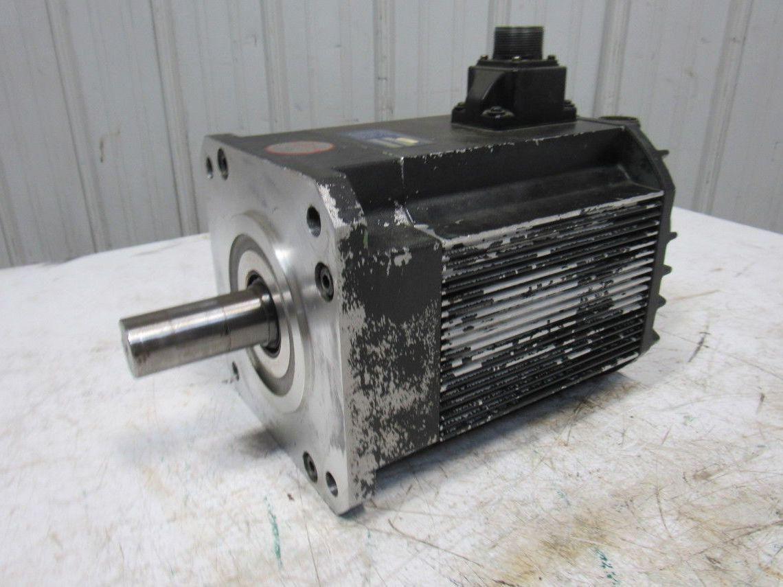 Industrial Indexing DBM-A2000/15E Delta Series Servo Motor 32mm Output Shaft