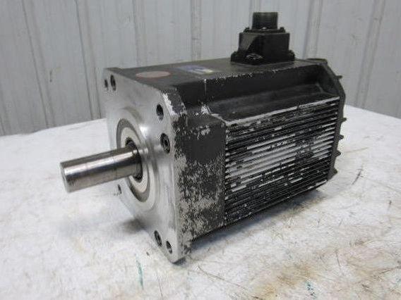 Industrial Indexing DBM-A2000/15E Delta Series Servo Motor 32mm Output Shaft