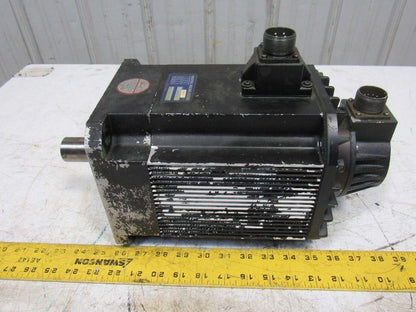 Industrial Indexing DBM-A2000/15E Delta Series Servo Motor 32mm Output Shaft