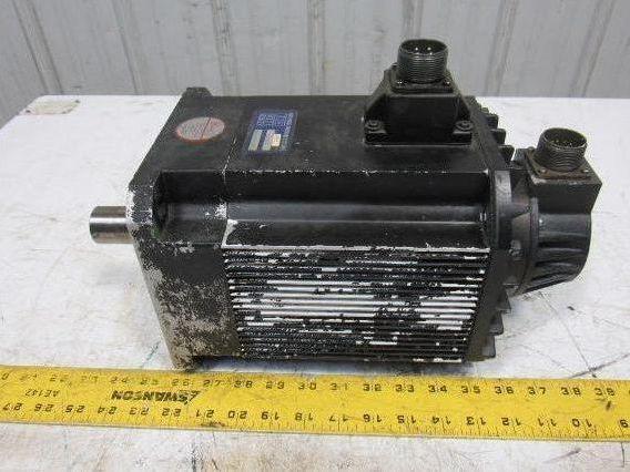 Industrial Indexing DBM-A2000/15E Delta Series Servo Motor 32mm Output Shaft
