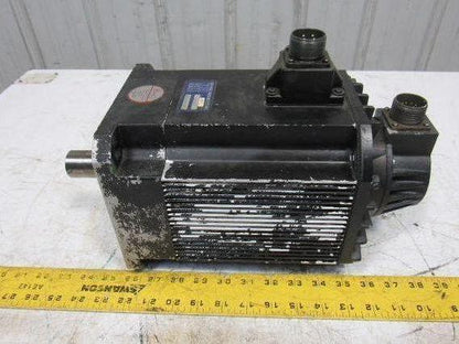 Industrial Indexing DBM-A2000/15E Delta Series Servo Motor 32mm Output Shaft