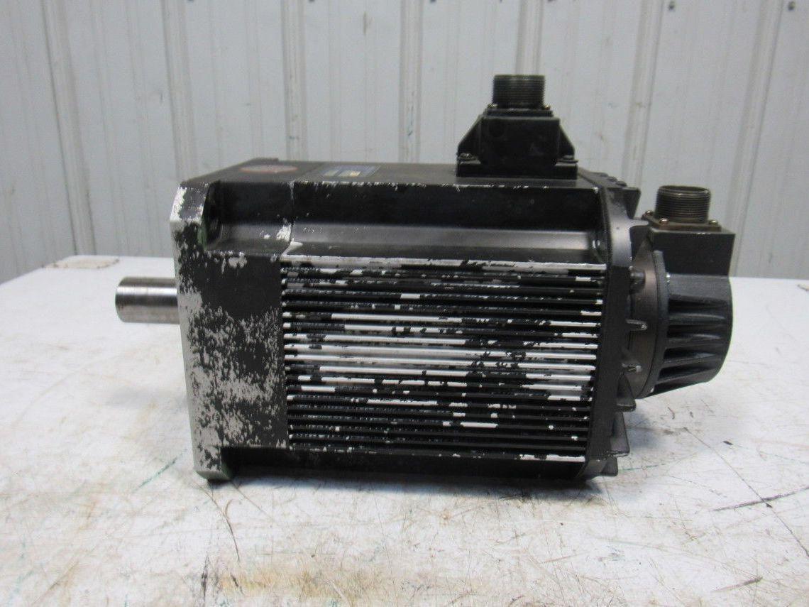 Industrial Indexing DBM-A2000/15E Delta Series Servo Motor 32mm Output Shaft