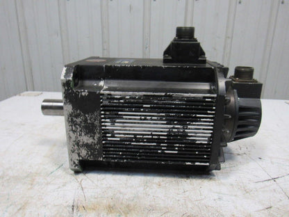 Industrial Indexing DBM-A2000/15E Delta Series Servo Motor 32mm Output Shaft