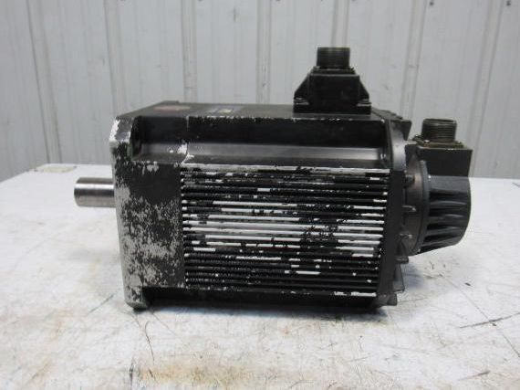 Industrial Indexing DBM-A2000/15E Delta Series Servo Motor 32mm Output Shaft