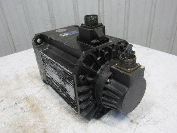 Industrial Indexing DBM-A2000/15E Delta Series Servo Motor 32mm Output Shaft