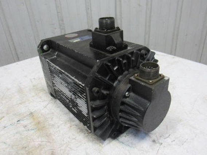 Industrial Indexing DBM-A2000/15E Delta Series Servo Motor 32mm Output Shaft