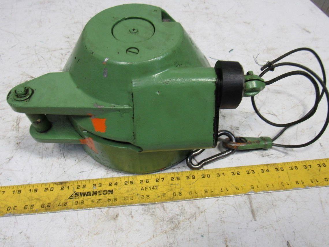 Komer Typ 7240-3 Hanging Retracting Tool Balancer